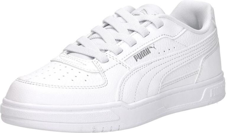 PUMA Caven III AC PS Unisex Sneakers White- Silver - Foto 5