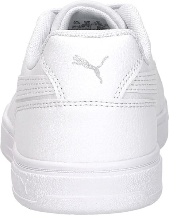 PUMA Caven III AC PS Unisex Sneakers White- Silver - Foto 4