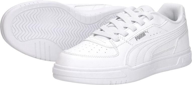 PUMA Caven III AC PS Unisex Sneakers White- Silver - Foto 6