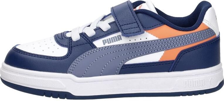 PUMA Caven III Block AC+ PS Klittenband Laag Blauw - Foto 2