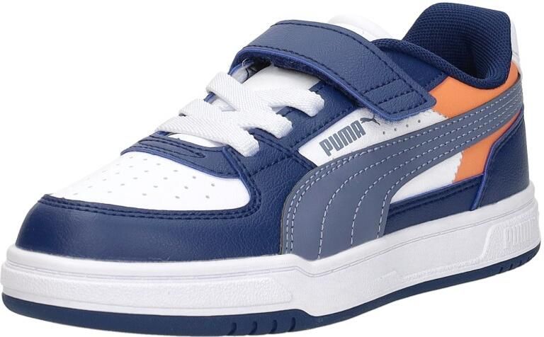 PUMA Caven III Block AC+ PS Klittenband Laag Blauw - Foto 5