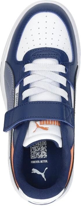 PUMA Caven III Block AC+ PS Klittenband Laag Blauw - Foto 7