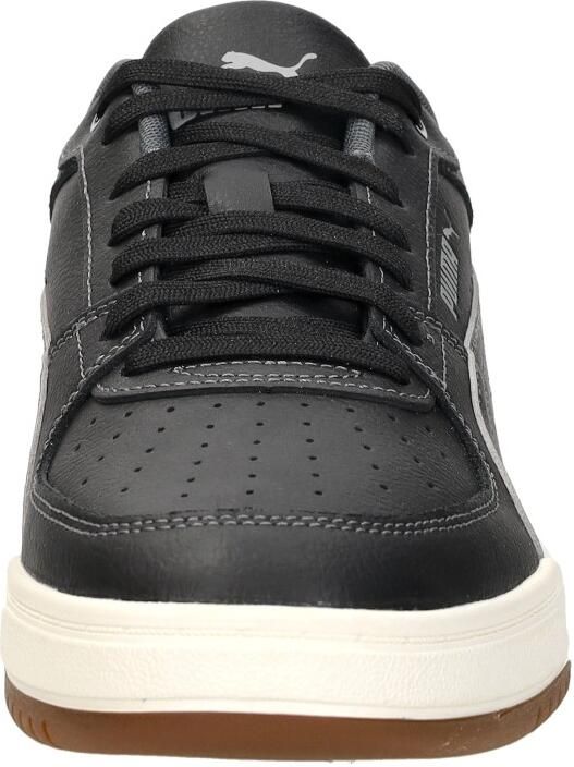 PUMA Caven III Crafted Leather Unisex Sneakers Black-Gray Echo-Moody Gray - Foto 8