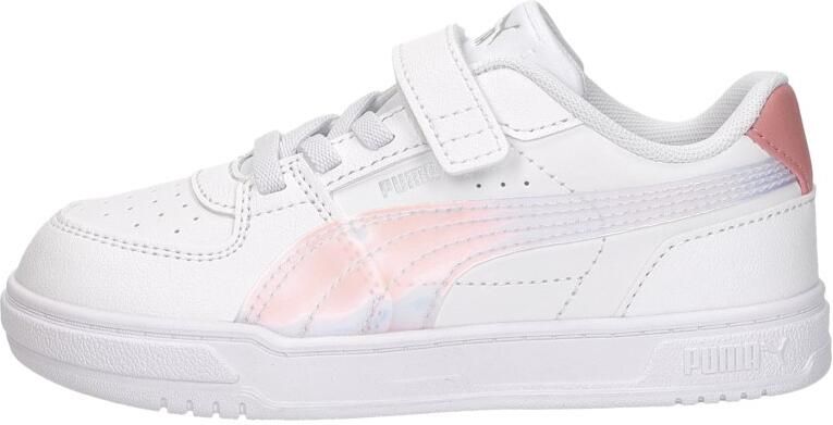 PUMA Caven Iii Holo 2.0 Ac + Inf Sneakers Kids Wit - Foto 2