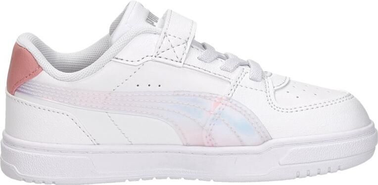 PUMA Caven Iii Holo 2.0 Ac + Inf Sneakers Kids Wit - Foto 6