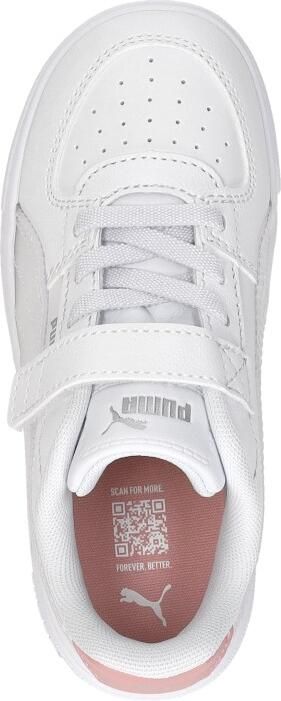PUMA Caven Iii Holo 2.0 Ac + Inf Sneakers Kids Wit - Foto 8