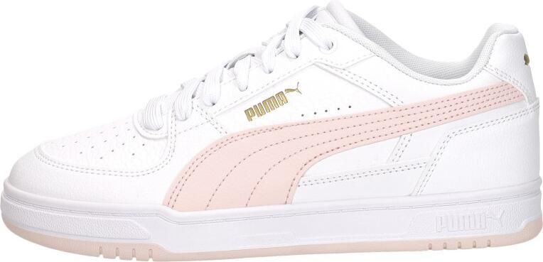 PUMA Caven III Unisex Sneakers White-Jasmine Flower-Gold - Foto 3
