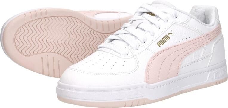 PUMA Caven III Unisex Sneakers White-Jasmine Flower-Gold - Foto 6