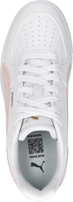 PUMA Caven III Unisex Sneakers White-Jasmine Flower-Gold - Foto 8