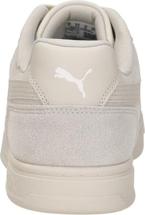 PUMA Caven III SD heren sneakers beige wit - Foto 6
