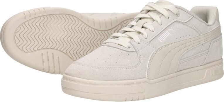PUMA Caven III SD heren sneakers beige wit - Foto 7