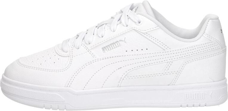 PUMA Caven III Jr Unisex Sneakers White- Silver - Foto 8