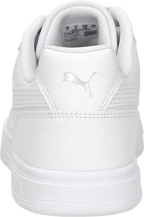 PUMA Caven III Jr Unisex Sneakers White- Silver - Foto 11