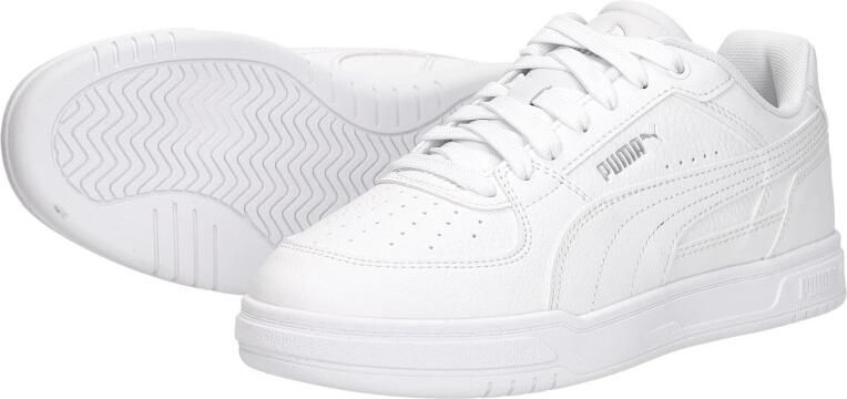 PUMA Caven III Jr Unisex Sneakers White- Silver - Foto 13