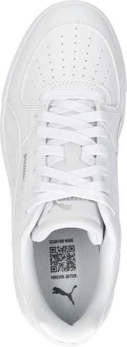 PUMA Caven III Jr Unisex Sneakers White- Silver - Foto 14