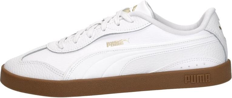 PUMA Club Azura L Dames Sneakers White-Gold - Foto 2