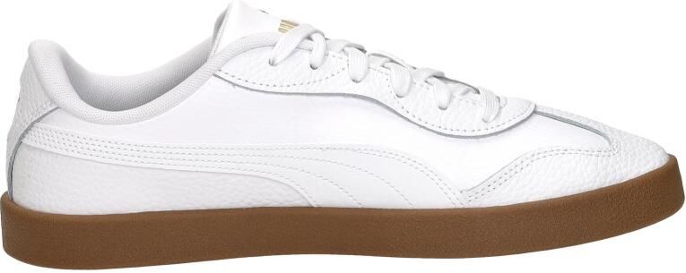 PUMA Club Azura L Dames Sneakers White-Gold - Foto 7