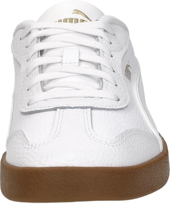 PUMA Club Azura L Dames Sneakers White-Gold - Foto 3
