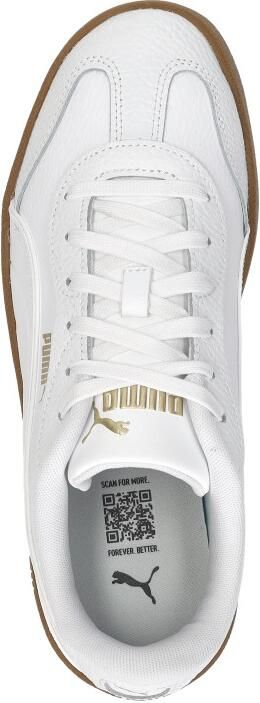 PUMA Club Azura L Dames Sneakers White-Gold - Foto 8