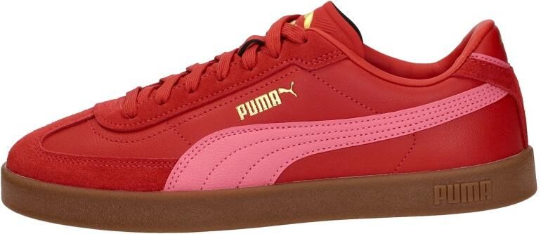 PUMA Club II Era Unisex Sneakers Candy Apple-Magic Rose - Foto 2