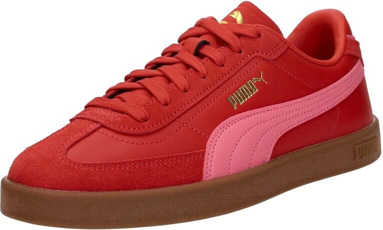PUMA Club II Era Unisex Sneakers Candy Apple-Magic Rose - Foto 5