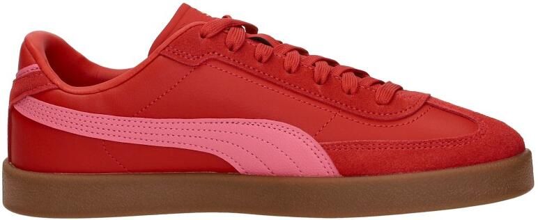 PUMA Club II Era Unisex Sneakers Candy Apple-Magic Rose - Foto 7