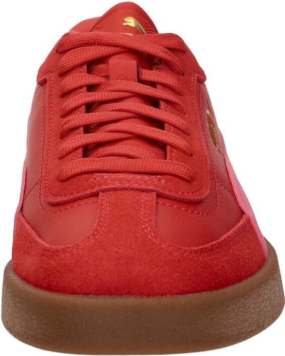 PUMA Club II Era Unisex Sneakers Candy Apple-Magic Rose - Foto 3