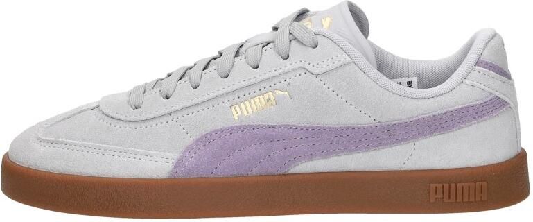 PUMA Club II Era Sneakers paars Suede Dames - Foto 5