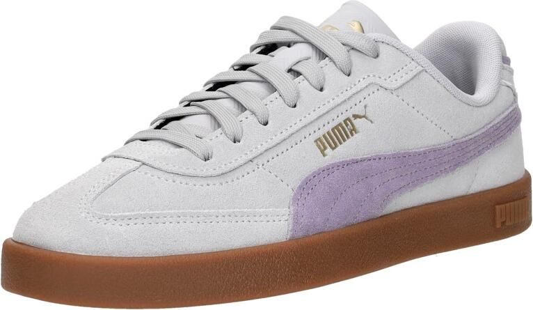 PUMA Club II Era Sneakers paars Suede Dames - Foto 8