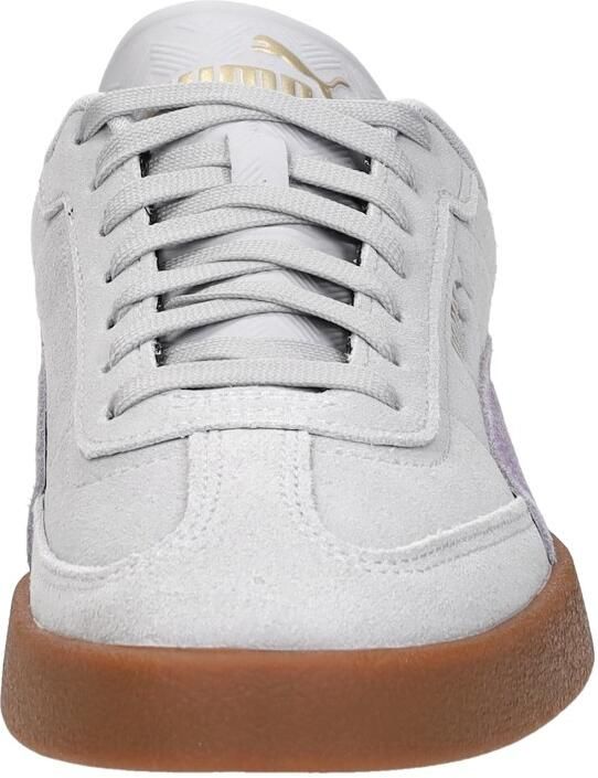 PUMA Club II Era Sneakers paars Suede Dames - Foto 6