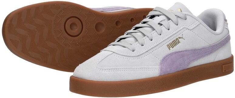 PUMA Club II Era Sneakers paars Suede Dames - Foto 9