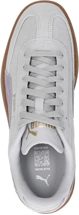 PUMA Club II Era Sneakers paars Suede Dames - Foto 11