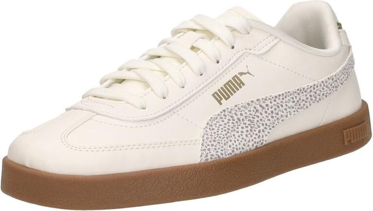 PUMA Club II Era Topcat Sneakers beige Synthetisch Dames - Foto 6
