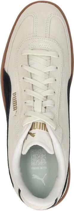 Puma Sneakers van leer met rubberzool model ' Club II' - Foto 11