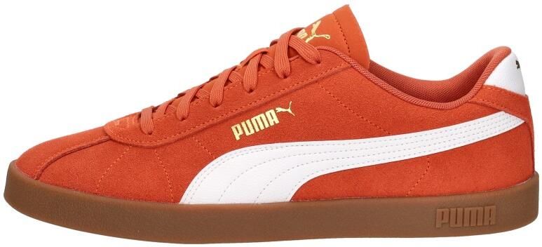 PUMA Club II Sneakers Laag Oranje - Foto 2