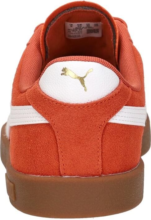 PUMA Club II Sneakers Laag Oranje - Foto 5