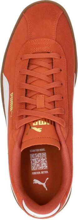 PUMA Club II Sneakers Laag Oranje - Foto 7
