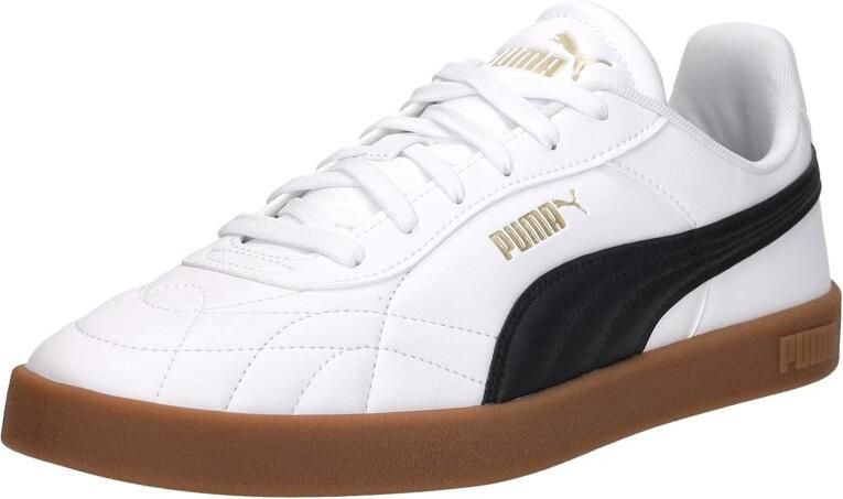 PUMA Club II Indoor Sneakers Heren Wit - Foto 5