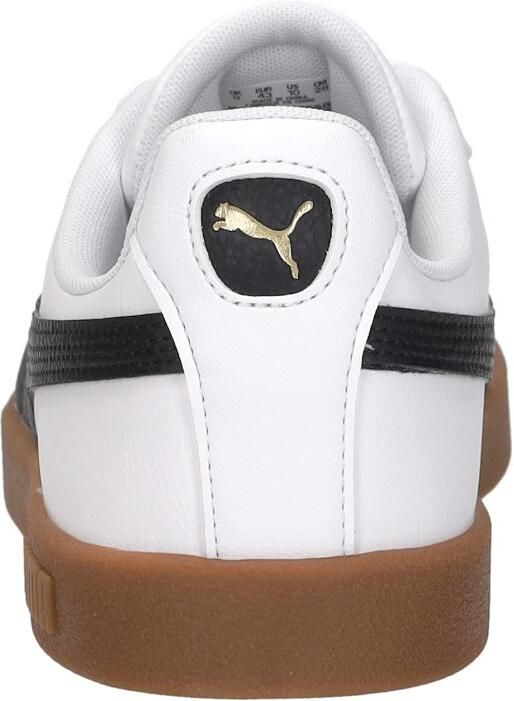 PUMA Club II Indoor Sneakers Heren Wit - Foto 4