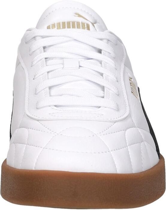 PUMA Club II Indoor Sneakers Heren Wit - Foto 3
