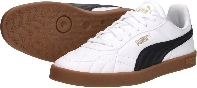 PUMA Club II Indoor Sneakers Heren Wit - Foto 6