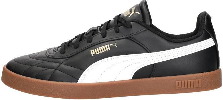 PUMA Club II Indoor Sneakers Heren Zwart - Foto 4