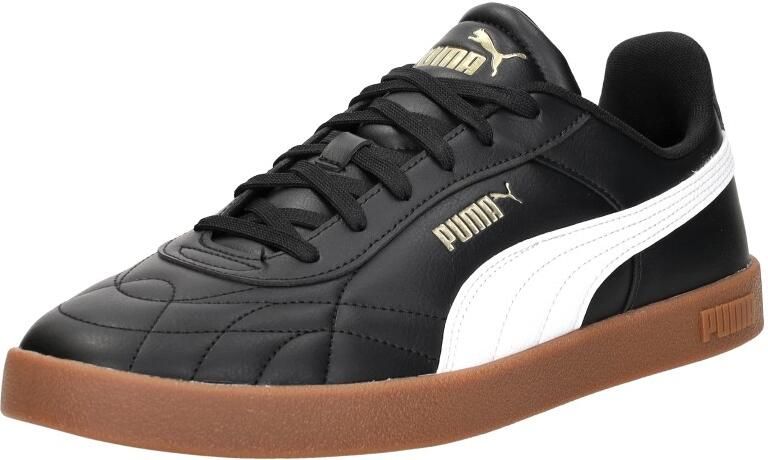 PUMA Club II Indoor Sneakers Heren Zwart - Foto 7