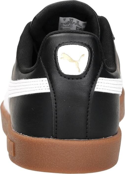 PUMA Club II Indoor Sneakers Heren Zwart - Foto 6