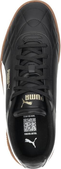 PUMA Club II Indoor Sneakers Heren Zwart - Foto 9