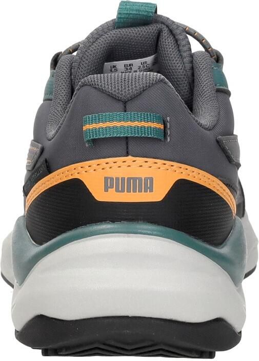 Puma Evolve 2.0 Trail sneakers grijsbruin oranje - Foto 11
