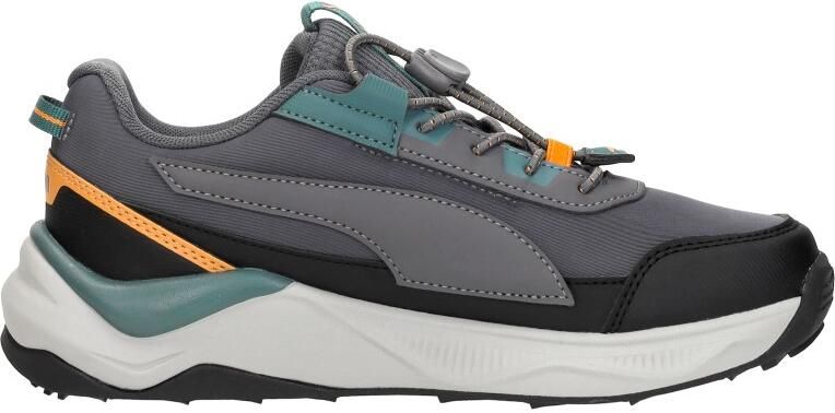 Puma Evolve 2.0 Trail sneakers grijsbruin oranje - Foto 12