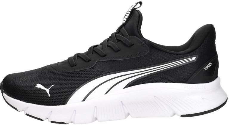 PUMA Flexfocus Life Sliptech JR Sneakers Laag Zwart - Foto 2