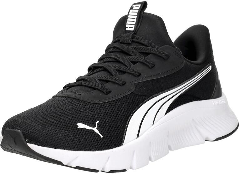 PUMA Flexfocus Life Sliptech JR Sneakers Laag Zwart - Foto 3