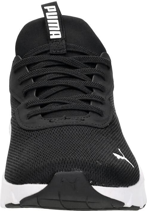 PUMA Flexfocus Life Sliptech JR Sneakers Laag Zwart - Foto 4